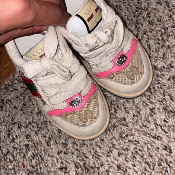Toddler Gucci sneakers - Picture 2 of 4